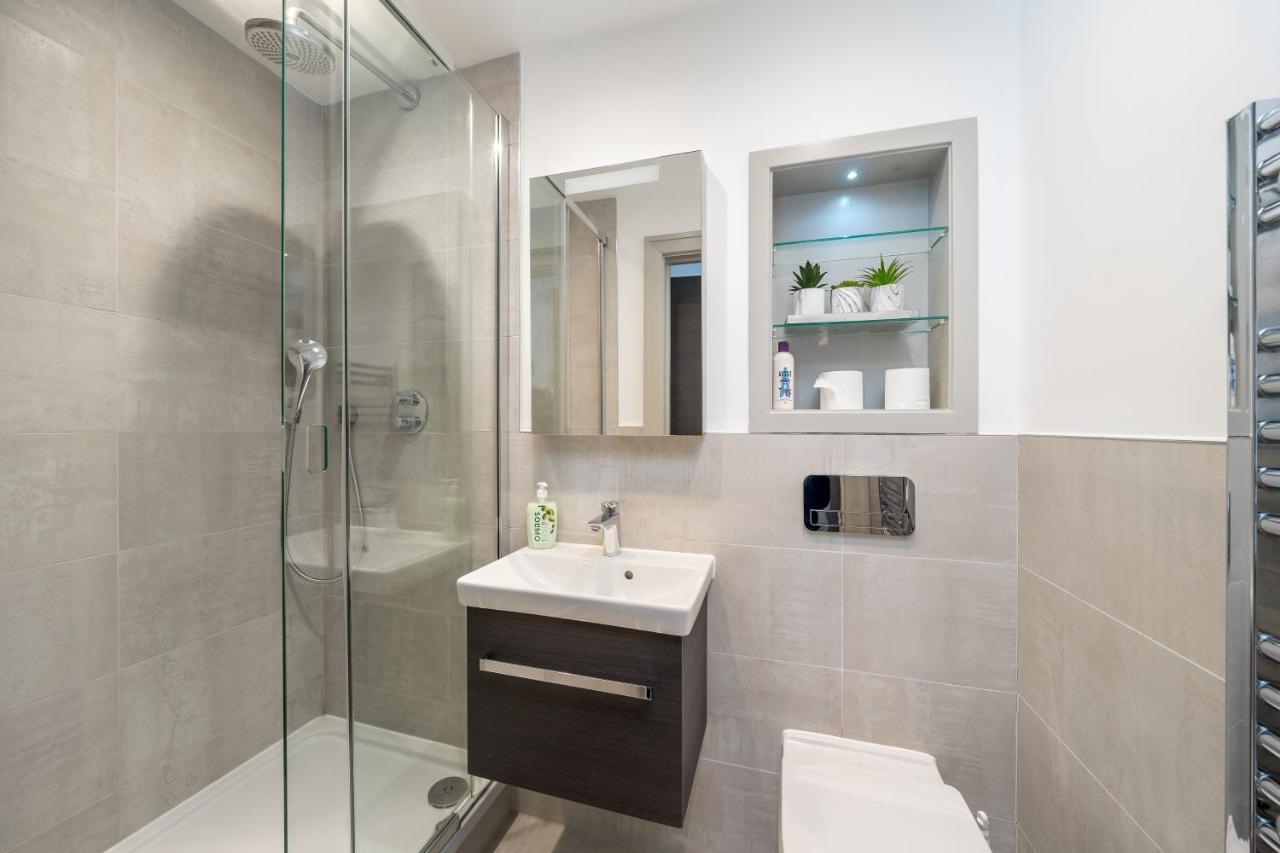 Modern London City Apartment - Victoria Line Luaran gambar