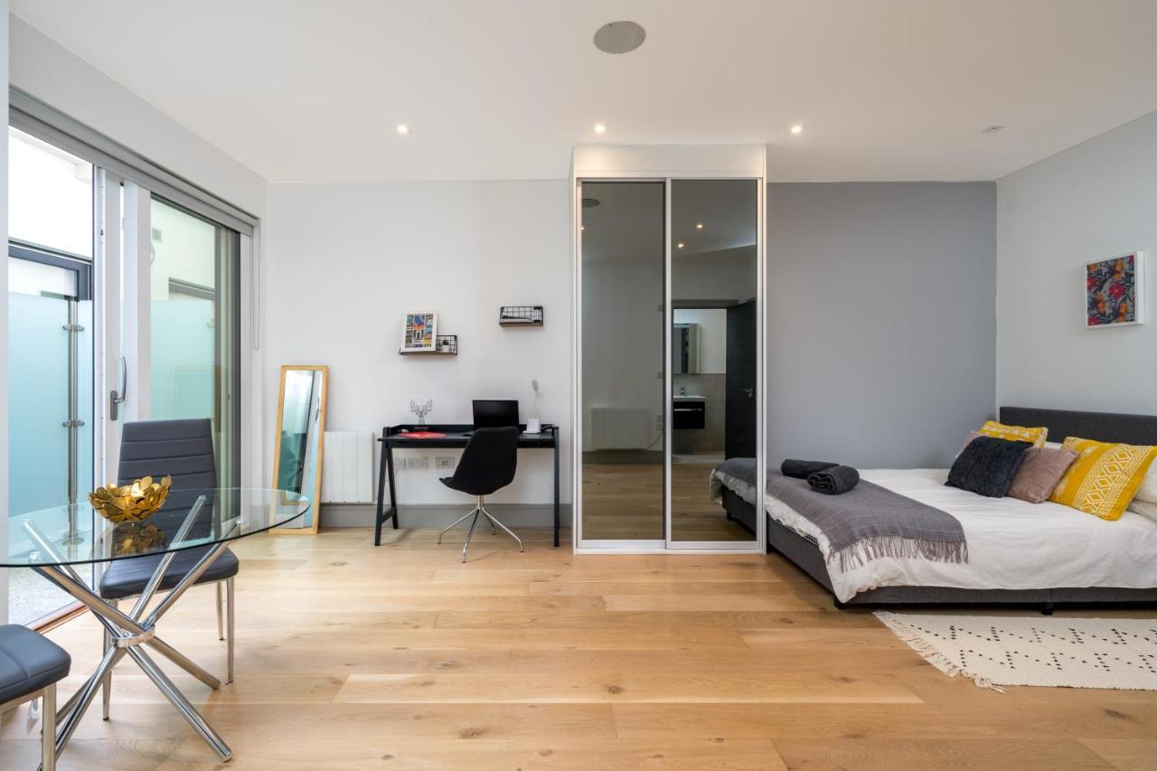 Modern London City Apartment - Victoria Line Luaran gambar