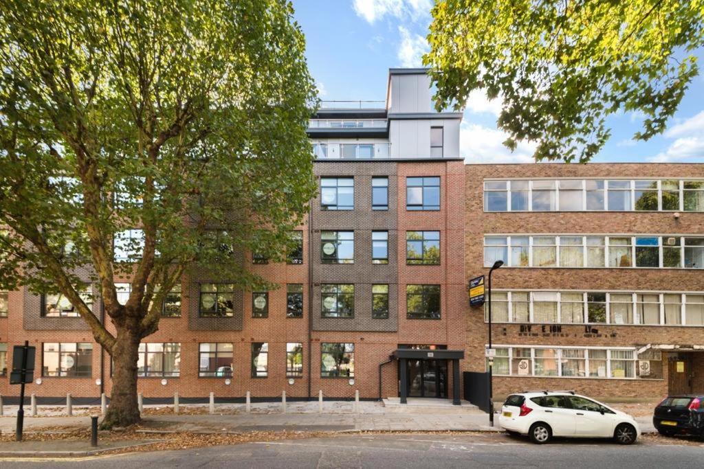 Modern London City Apartment - Victoria Line Luaran gambar