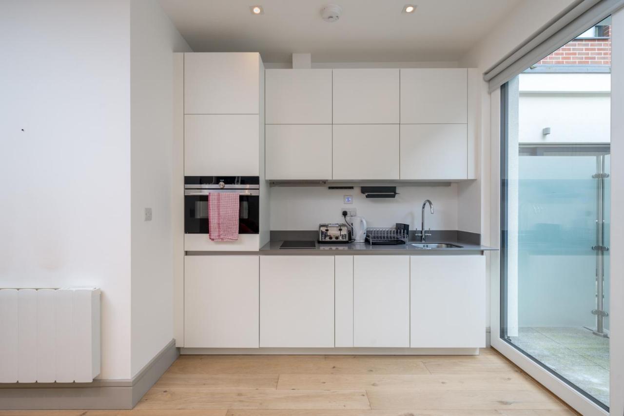 Modern London City Apartment - Victoria Line Luaran gambar