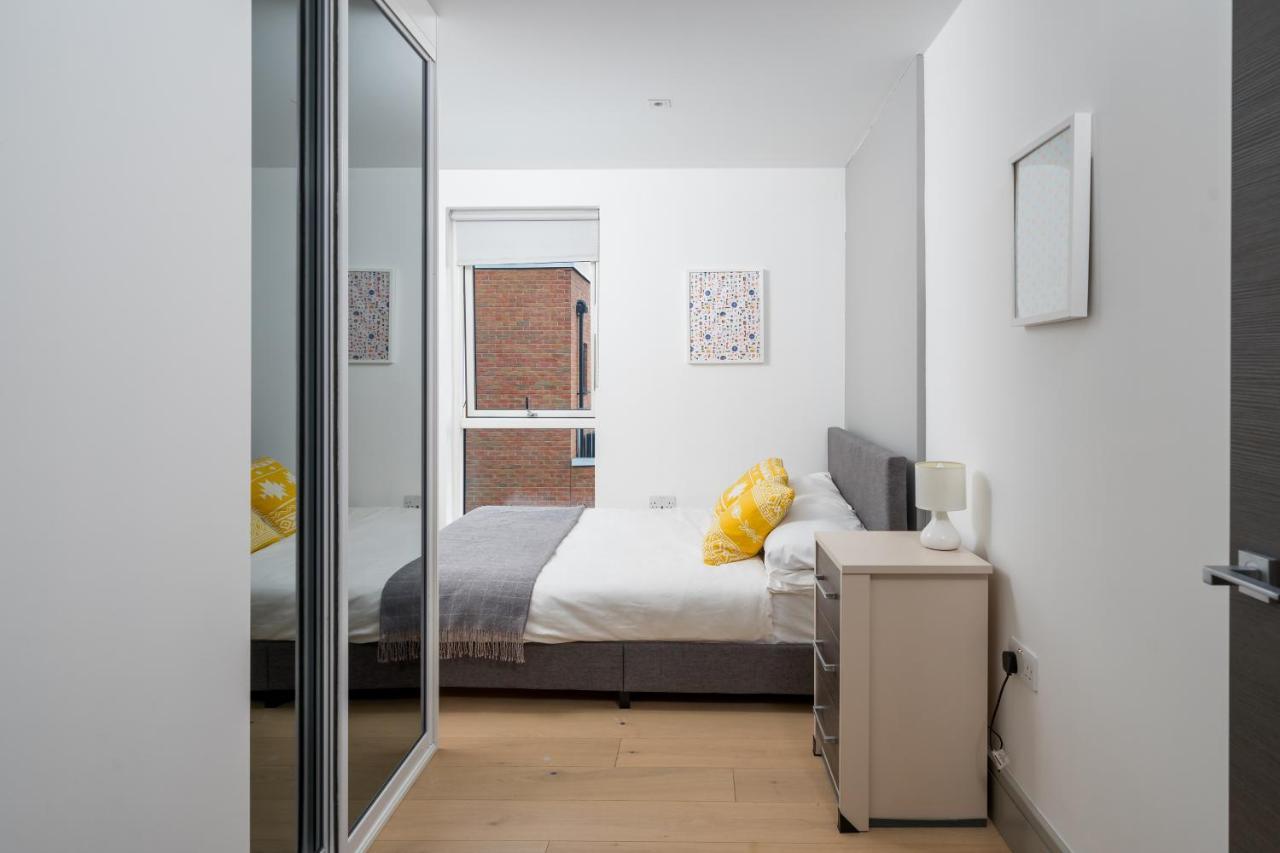 Modern London City Apartment - Victoria Line Luaran gambar