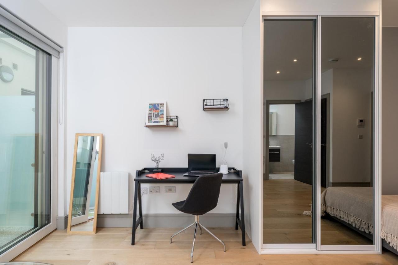 Modern London City Apartment - Victoria Line Luaran gambar