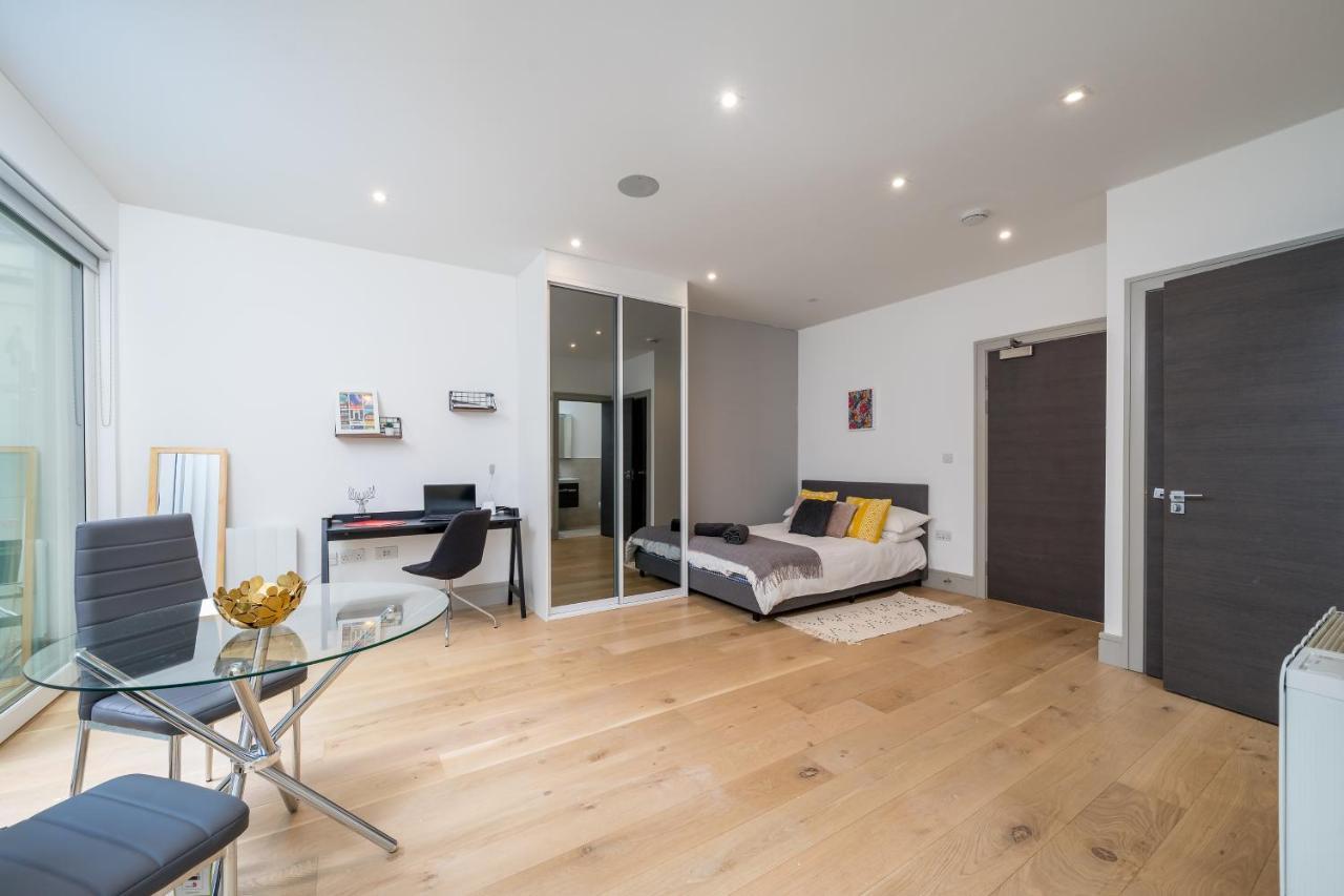 Modern London City Apartment - Victoria Line Luaran gambar