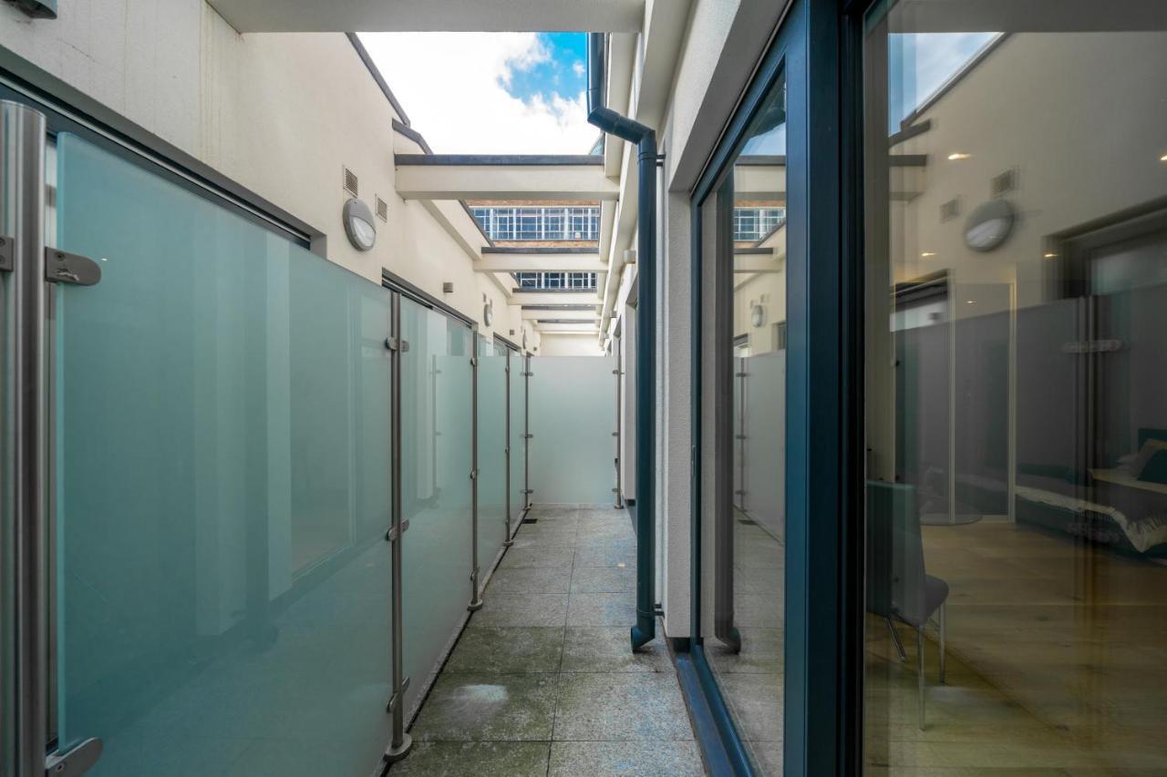 Modern London City Apartment - Victoria Line Luaran gambar