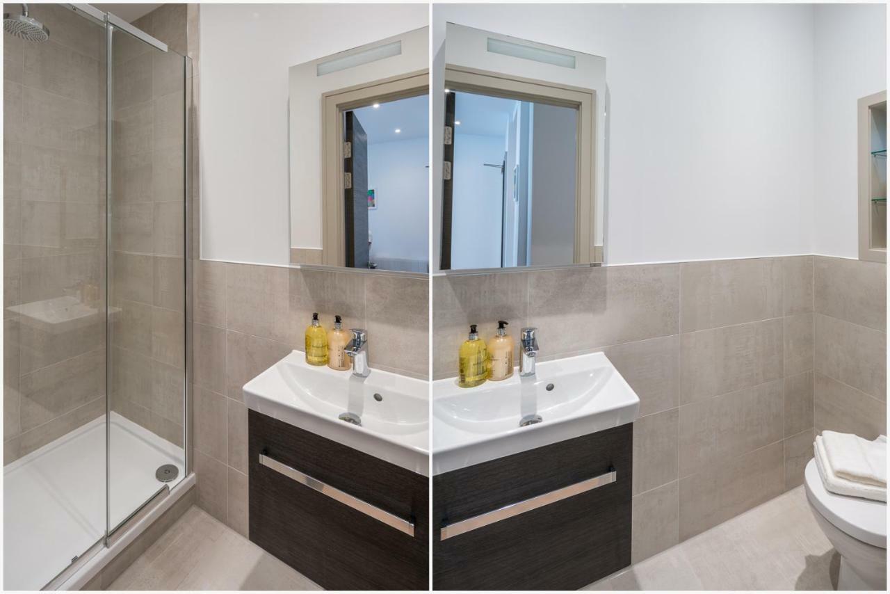 Modern London City Apartment - Victoria Line Luaran gambar